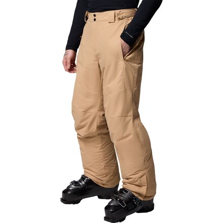 Columbia Bugaboo II Pant - Pantalon De Ski Enfant Imperméable - Système OUTGROWN