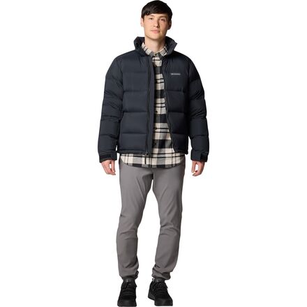 Columbia Bulo Point III Down Jacket - Men's - Clothing