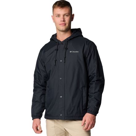 Columbia Cedar Cliff II Insulated Jacket - Men's - Clothing