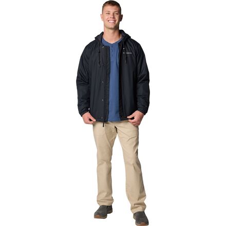Columbia Cedar Cliff II Insulated Jacket - Men's - Clothing