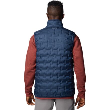Columbia Delta Ridge II Down Vest - Men's - Clothing