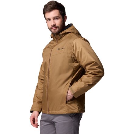 Columbia Glennaker II Sherpa Lined Jacket - Men's - Clothing