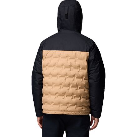 Columbia Grand Trek III Down Hooded Jacket - Men's - Clothing