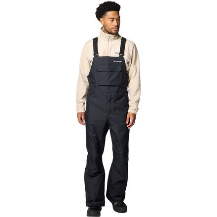 Columbia Iceventure II Bib - Men's - Clothing
