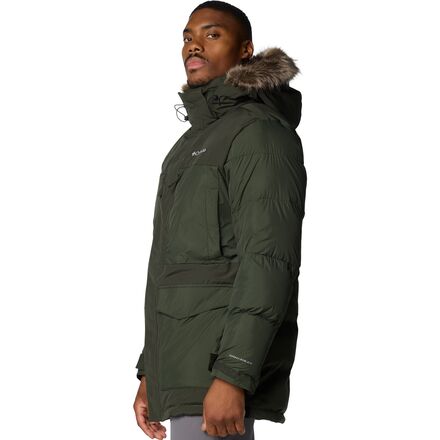 Manteau Hiver Homme Columbia Columbia Men's Marquam Peak Fusion II
