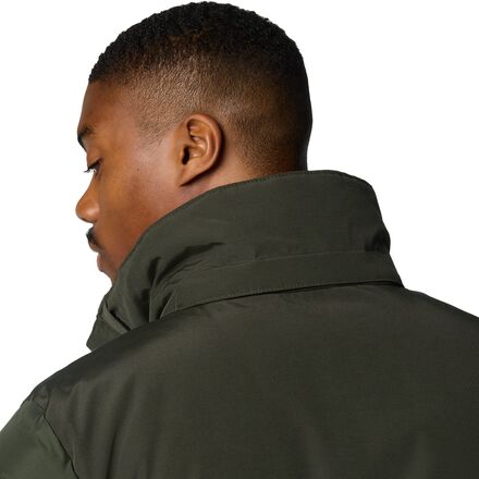 Columbia Marquam Peak Fusion II Parka - Men's - Clothing