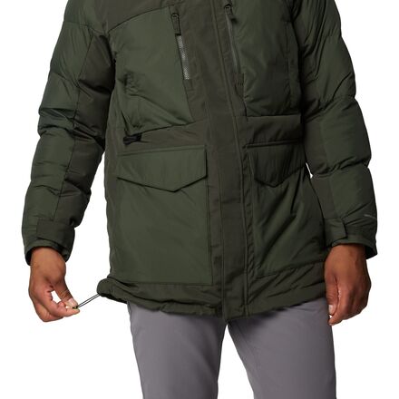 Columbia Marquam Peak Fusion II Parka - Men's - Clothing