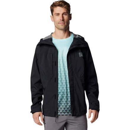 ジャケット・アウター amachi Traces of water Flow Jacket Columbia PFG Mackenzie River Jacket - Men's - Clothing