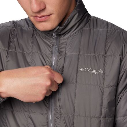 Columbia PFG Swiftguide Insulated Jacket - Men's - Clothing