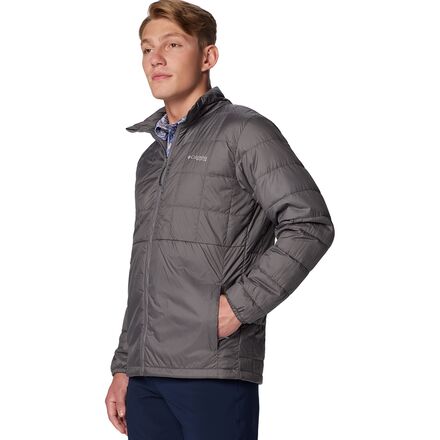 Columbia PFG Swiftguide Insulated Jacket - Men's - Clothing