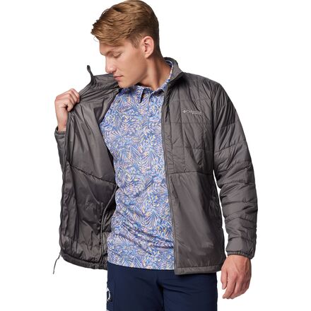 Columbia PFG Swiftguide Insulated Jacket - Men's - Clothing