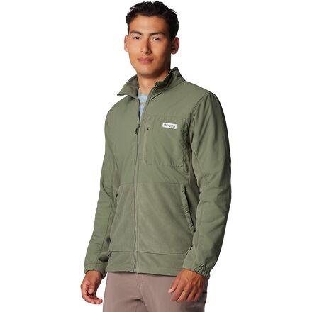 Columbia PFG Uncharted Full-Zip Fleece - Men's - Clothing