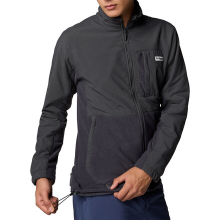 Columbia PFG Uncharted Full-Zip Fleece - Men's - Clothing
