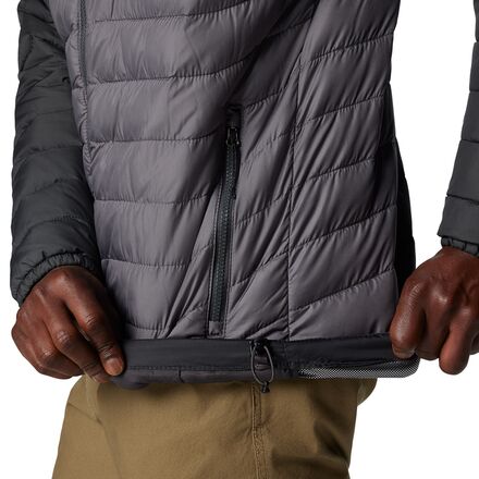 Columbia Men's Powder Lite II Jacket 2086961 – Good's Store Online