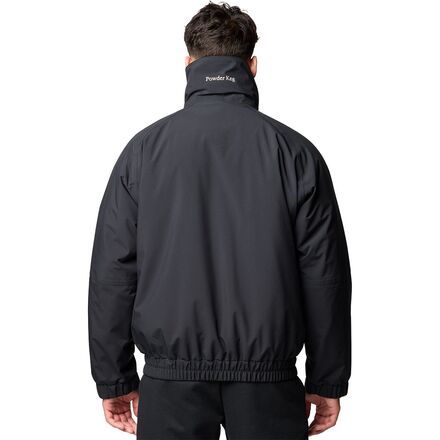 Columbia Powderkeg II Remastered Interchange Jacket - Men's - Clothing