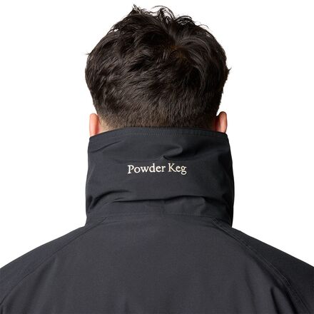 Columbia Powderkeg II Remastered Interchange Jacket - Men's - Clothing