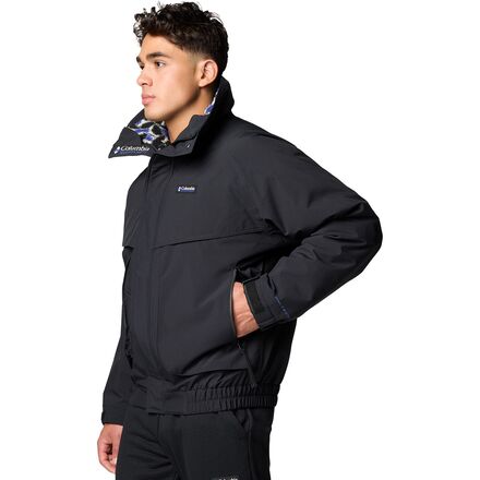 Columbia Powderkeg II Remastered Interchange Jacket - Men's - Clothing