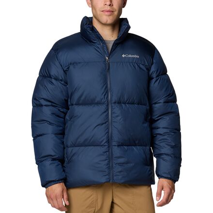 Columbia Puffect III Jacket - Men's - Clothing