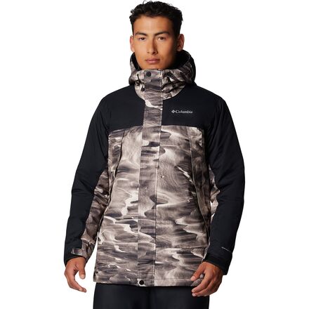 Columbia Shotski Printed Jacket - Men's