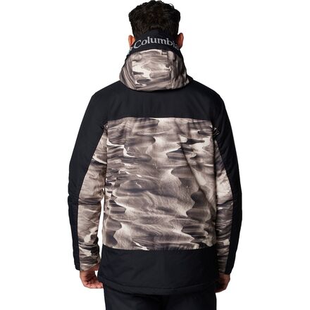 Columbia Shotski Printed Jacket - Men's - Clothing