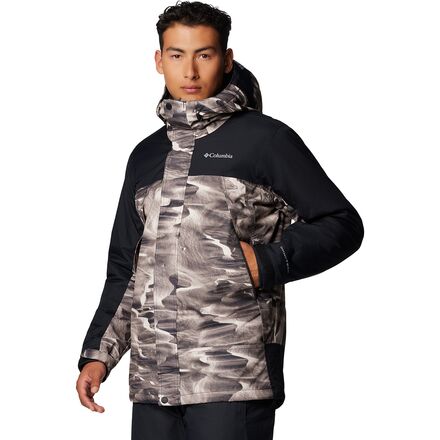 Columbia Shotski Printed Jacket - Men's - Clothing