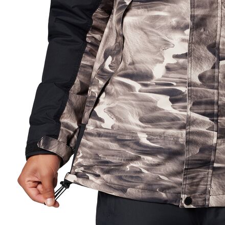 Columbia Shotski Printed Jacket - Men's - Clothing