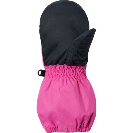 Columbia Youth Unisex Fast Trek II Glove, Pink Ice, Large - View #6