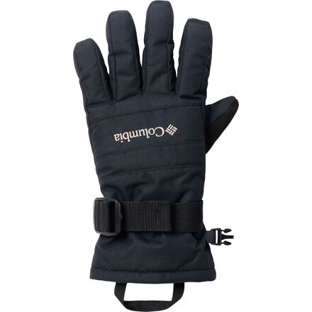 Columbia Kids Whirlibird III Gloves S Black