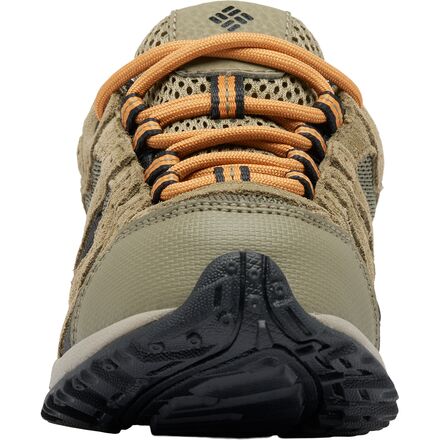 Columbia Redmond Waterproof Hiking Shoe - Boys display picture 2