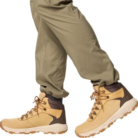 Columbia Newton Wander Mid Wide Hiking Shoe - Men display picture 2
