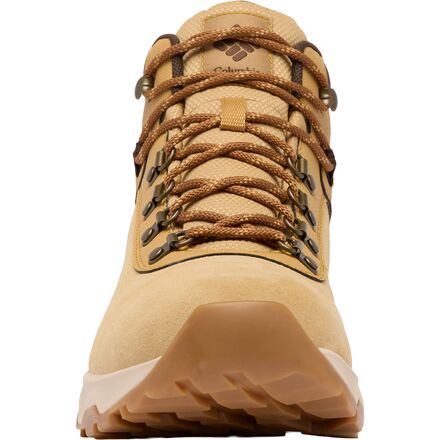 Columbia Newton Wander Mid Wide Hiking Shoe - Men display picture 1