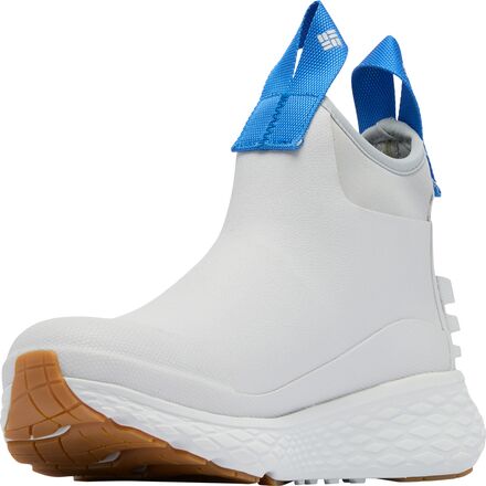 (取寄) コロンビア レディース パフォーマンス フィッシング ギア プロ スポーツ ブーツ Columbia women PFG Pro Sport Boots Grey Ice/Vivid Blue Columbia PFG Pro Sport Boot - Women's - Footwear