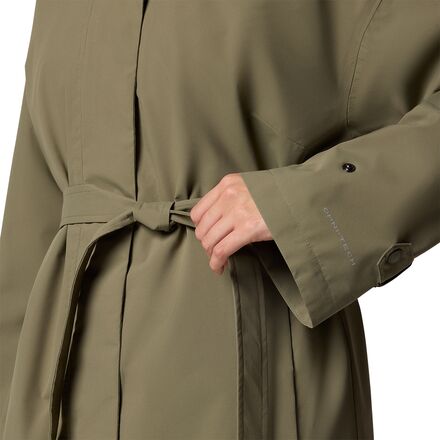 Columbia Here And There III Trench Jacket - Women's - Clothing