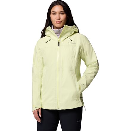 Columbia Northwest Explorer 3L Shell Jacket - Women's - Clothing