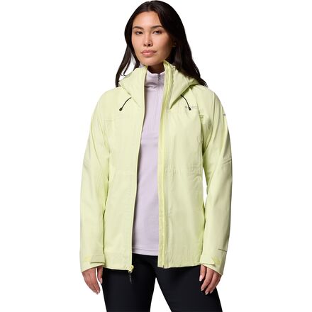 Columbia Northwest Explorer 3L Shell Jacket - Women's - Clothing