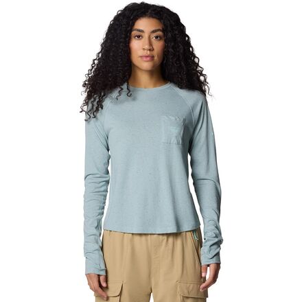 Columbia PFG Uncharted Neps Long-Sleeve Crew Shirt - Women's