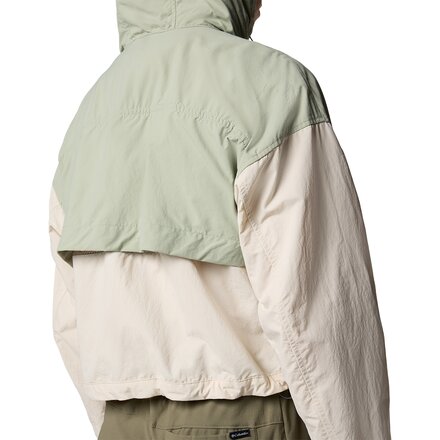 Columbia Spire Valley Cropped Windbreaker - Women's - Clothing