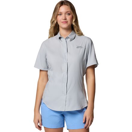 Columbia｜ (W Tamiami II SS Shirt (1275711-031)) Women's PFG Tamiami™ II Short Sleeve Shirt | Columbia