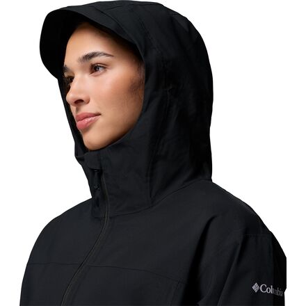 Columbia Weekend Adventure II Long Shell Jacket - Women's - Clothing