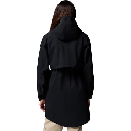 Columbia Weekend Adventure II Long Shell Jacket - Women's - Clothing