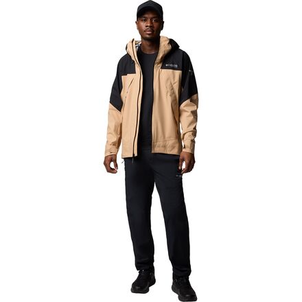 Columbia Northwest Explorer 3L Shell - Men's - Clothing