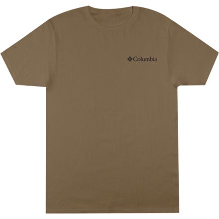 Columbia Vince Short-Sleeve T-Shirt - Men's - Clothing