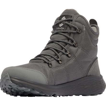 Columbia Fairbanks Cityscape Omni-Heat Boot - Men's - Footwear