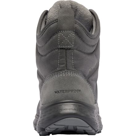 Columbia Fairbanks Cityscape Omni-Heat Boot - Men display picture 2