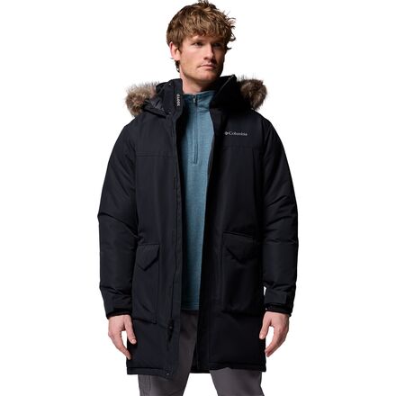 Columbia Cape Ridge Parka - Men