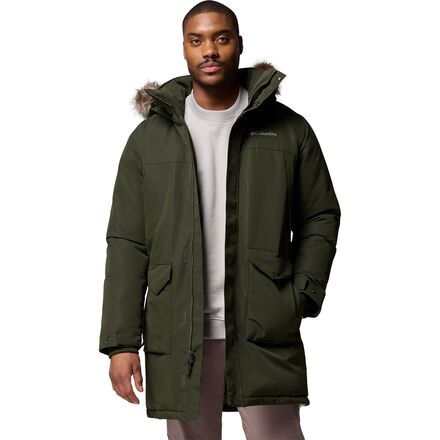 Columbia Cape Ridge Parka - Men's - Clothing