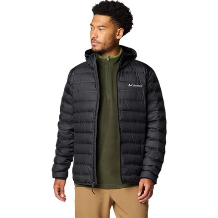 Columbia Lake 22™ Down Hooded Jacket - Nu 26% korting