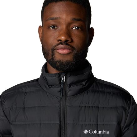 COLUMBIA Gewatteerd jack in two-tone-stijl, model 'Puffect II' in