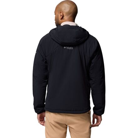 Columbia Silver Leaf Lite Hooded Jacket - Men's - Clothing