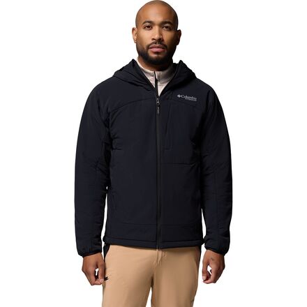 Columbia Silver Leaf Lite Hooded Jacket - Men's - Clothing